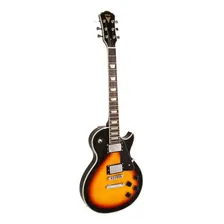 Guitarra Phx Lp-5 Les Paul Studio Flamed Maple Sunburst Foto  mini 1