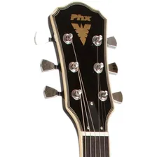 Guitarra Phx Lp-5 Les Paul Studio Flamed Maple Sunburst Foto mini 4