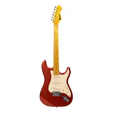 Guitarra Phx St-2 Rd Strato Vermelha Foto mini 1