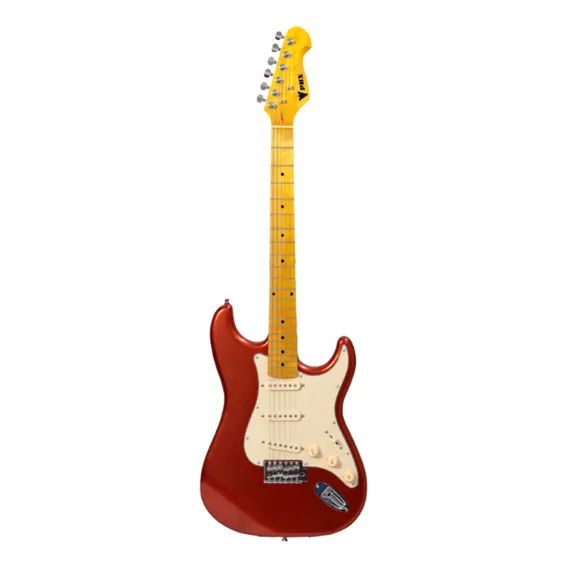 Guitarra Phx St-2 Rd Strato Vermelha Foto 1