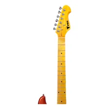 Guitarra Phx St-2 Rd Strato Vermelha Foto mini 2