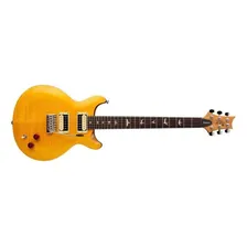 Guitarra Prs Se Santana Sy Sa Yellow Com Bag Cor Amarelo Foto mini  3