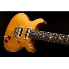 Guitarra Prs Se Santana Sy Sa Yellow Com Bag Cor Amarelo Foto mini 4