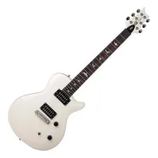 Guitarra Prs Se Singlecut Antique White Prssescaw Foto mini 1