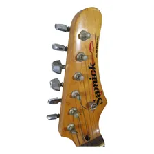 Guitarra Samick Ls11 Raridade Mostruário Foto mini 4