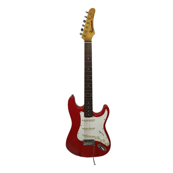 Guitarra Samick Ls11 Raridade Mostruário Foto 1