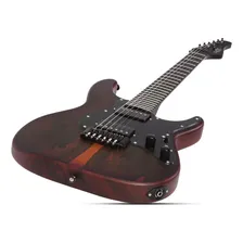 Guitarra Schecter 1270 Sun Valley Super Shred Exotic Foto mini  3