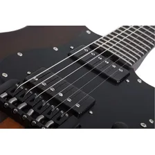 Guitarra Schecter 1270 Sun Valley Super Shred Exotic Foto mini 4
