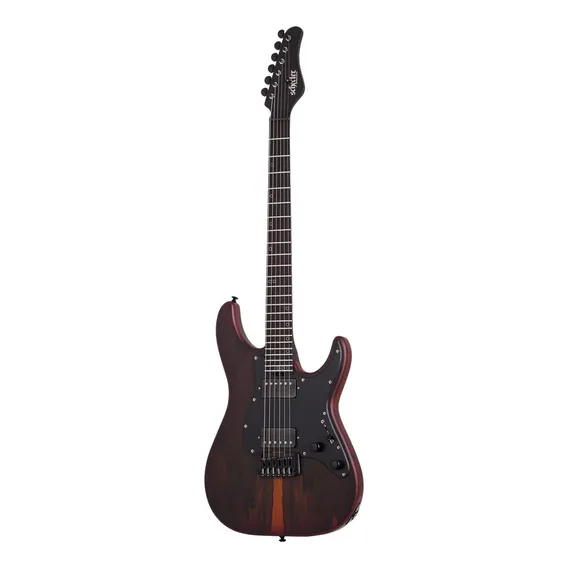 Guitarra Schecter 1270 Sun Valley Super Shred Exotic Foto 1