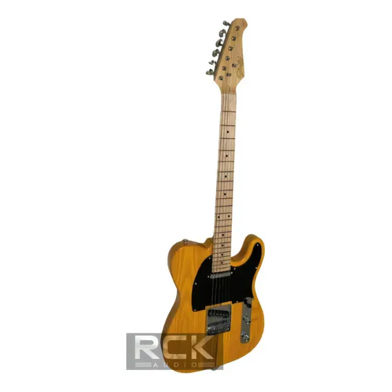Guitarra Seizi Vintage Saitama Ash Tl Seymour Duncan Foto 1