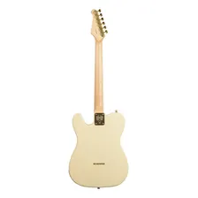 Guitarra Seizi Vintage Saitama Tl Tl Cream Gold Foto mini 3