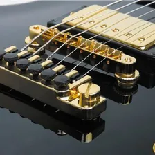 Guitarra Semi-acústica EpiPhone Bb King Lucille Black Foto mini 3