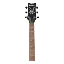 Guitarra Semi-acústica Ibanez Am53 Tobacco Flat Foto mini 3