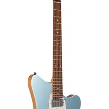 Guitarra Semi Acústica Tagima Jet Blues Cosmos Lpb Azul Foto mini 3