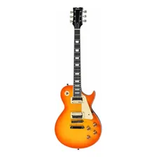 Guitarra Shelter S100fw Les Paul Honey Burst Foto mini 2
