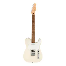 Guitarra Squier Affinity Series Telecaster Olympic White Foto mini 1