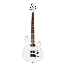 Guitarra Sterling By Music Man Axis Ax3s White Foto mini 2