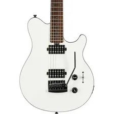 Guitarra Sterling By Music Man Axis Ax3s White Foto mini 1