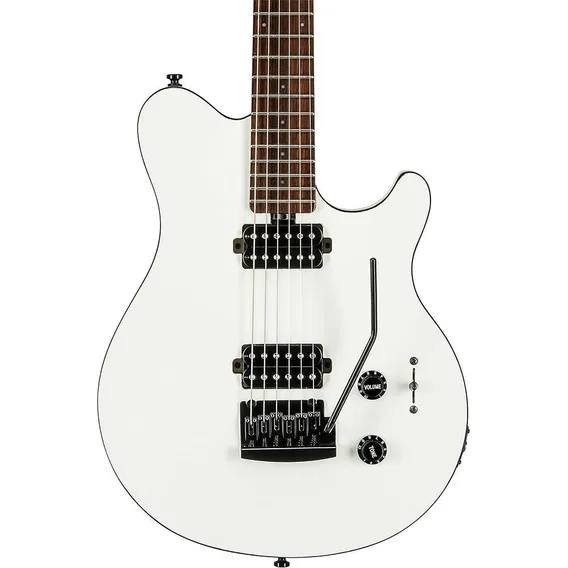 Guitarra Sterling By Music Man Axis Ax3s White Foto 1