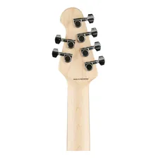 Guitarra Sterling By Music Man Stingray Daphne Blue Cor Preto Orientação da mão Destro Foto mini 4