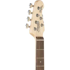Guitarra Sterling By Music Man Stingray Daphne Blue Cor Preto Orientação da mão Destro Foto mini 3