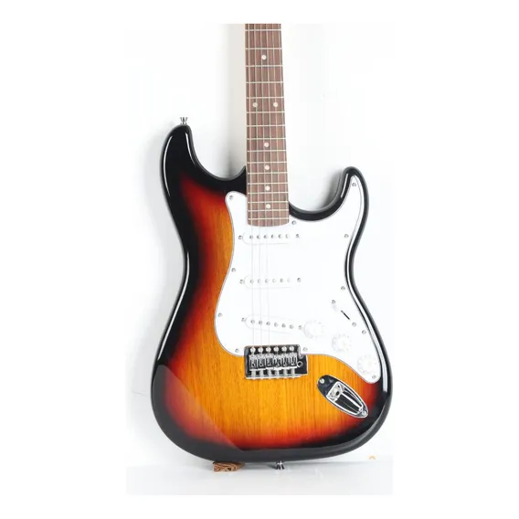 Guitarra Stratocaster Ewa Guitars Ewr10 Sunburst Foto 1