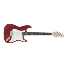 Guitarra Stratocaster Gm217n Mr Vermelha Michael Foto mini 1