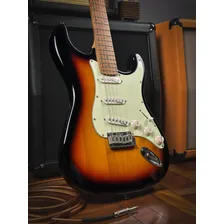 Guitarra Stratocaster - Hardy 901 - Sunburst Foto mini 3