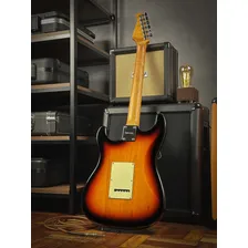 Guitarra Stratocaster - Hardy 901 - Sunburst Foto mini 4
