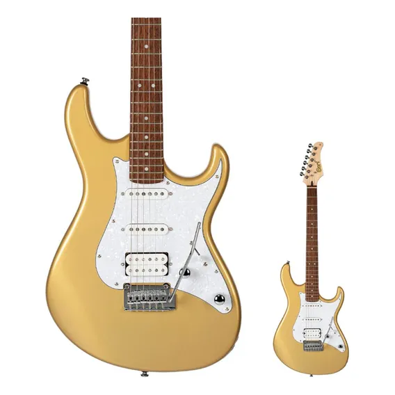 Guitarra Stratocaster Hss Cort G250 Cgm Captadores Alnico Foto 1