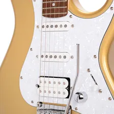 Guitarra Stratocaster Hss Cort G250 Cgm Captadores Alnico Foto mini 4