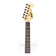 Guitarra Stratocaster Mg 32 Tagima Memphis Mg32 Preto Foto mini 2