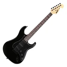 Guitarra Stratocaster Mg 32 Tagima Memphis Mg32 Preto Foto mini 1
