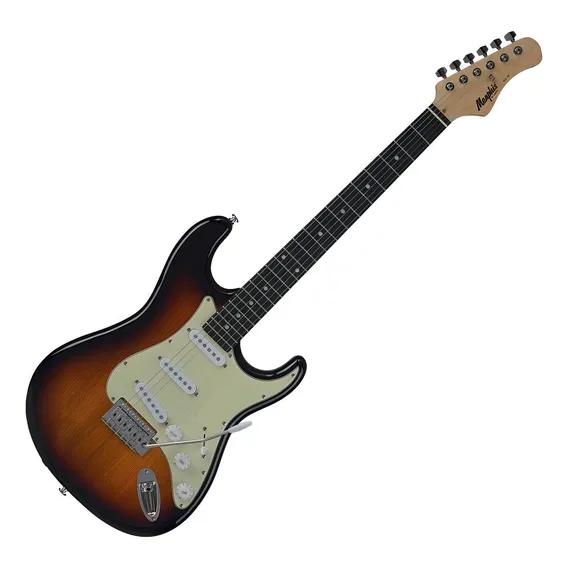 Guitarra Stratocaster Tagima Memphis Mg-30 Sb Df/mg Mg30 Foto 1