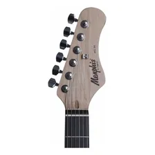 Guitarra Stratocaster Tagima Memphis Mg-30 Sb Df/mg Mg30 Foto mini 4