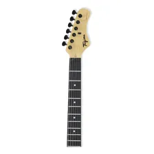 Guitarra Stratocaster Tagima Sixmart Vermelha Com Efeitos Foto mini 2