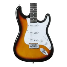 Guitarra Stratocaster Winner Wgs Cor Guitarra WGS Sunburst Foto mini 2