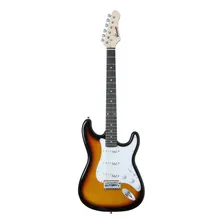 Guitarra Stratocaster Winner Wgs Cor Guitarra WGS Sunburst Foto mini 1