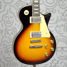 Guitarra Strinberg Les Paul Lps230 Sunburst Brilhante 2 Humbucker Basswood Foto mini 1