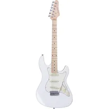 Guitarra Strinberg Stratocaster Sts100 Wh Branco Foto mini 1
