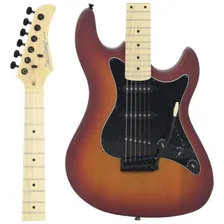Guitarra Strinberg Sts100 Cherry Sunburst Satin Css Fosco Foto mini 1