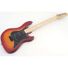 Guitarra Strinberg Sts100 Cherry Sunburst Satin Css Fosco Foto mini 4