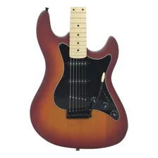 Guitarra Strinberg Sts100 Cherry Sunburst Satin Css Fosco Foto mini 3