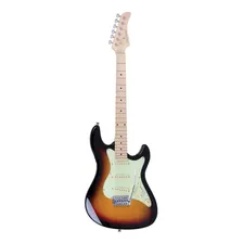 Guitarra Strinberg Sts100 Strato Cor Sb - Sunburst Foto mini 2