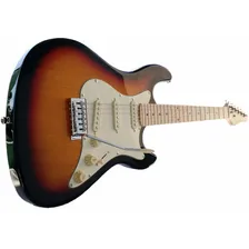 Guitarra Strinberg Sts100 Strato Cor Sb - Sunburst Foto mini 1