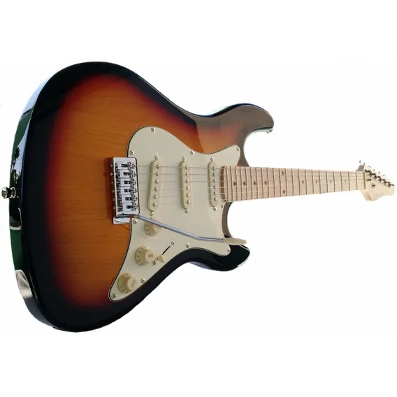 Guitarra Strinberg Sts100 Strato Cor Sb - Sunburst Foto 1