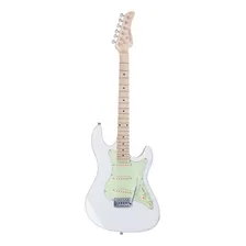 Guitarra Strinberg Sts100 Strato Cor Wh - Branco Foto  mini 1