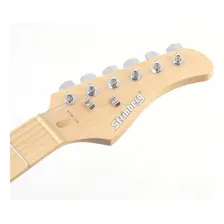 Guitarra Strinberg Sts100 Stratocaster Branco Profissional Foto mini 2