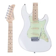 Guitarra Strinberg Sts100 Stratocaster Branco Profissional Foto mini 3