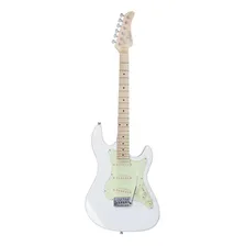 Guitarra Strinberg Sts100 Stratocaster Branco Profissional Foto mini 1